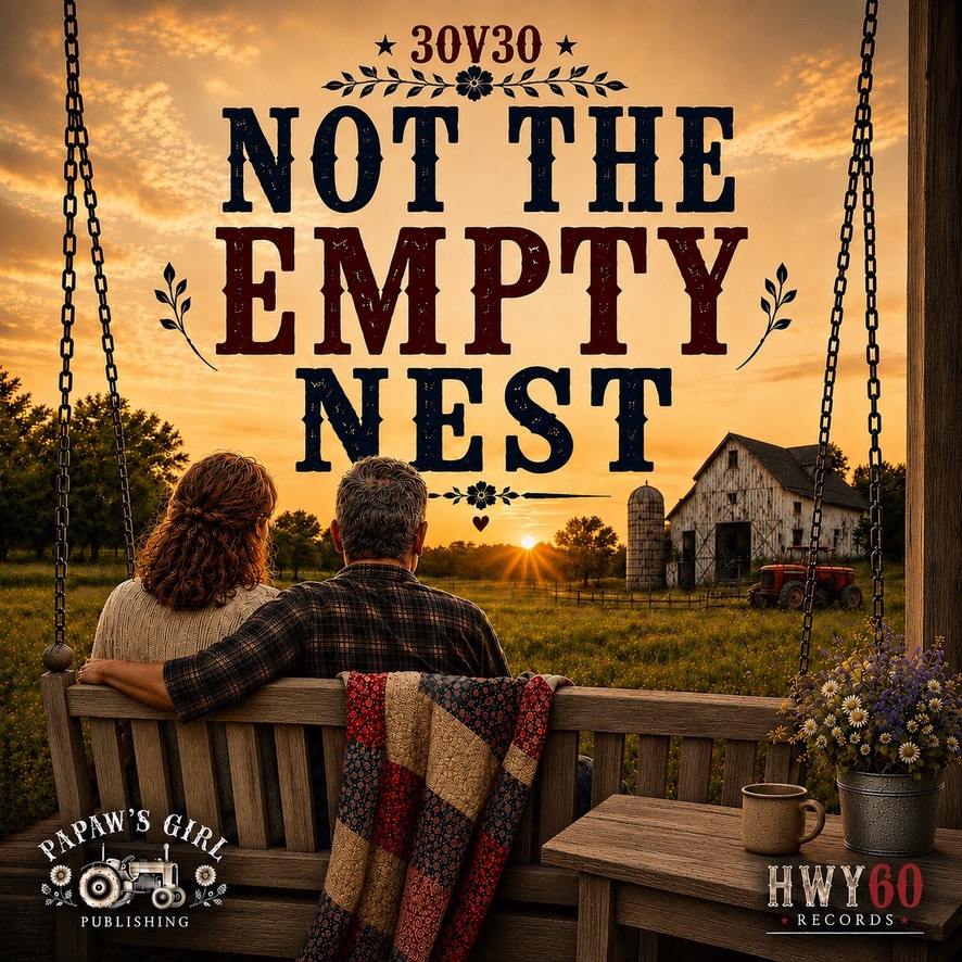 Not the Empty Nest cover artwork